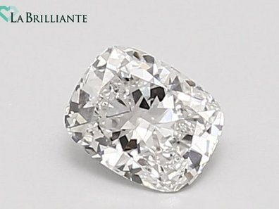 Cuscino 1,57 Ct. F VVS2 Diamante coltivato in laboratorio