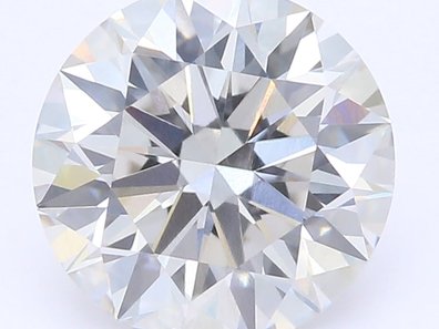 1.diamant rond de 40 carats VS2 cultivé en laboratoire