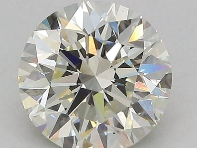 2.00 Carat VS2 Round Lab-Grown Diamond