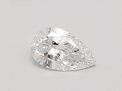 Pear 1.31 Ct. D SI1 Lab-Grown Diamond