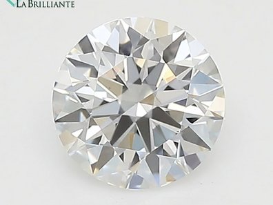 Round 1.43 Ct. F VS1 Loose Lab-Grown Diamond