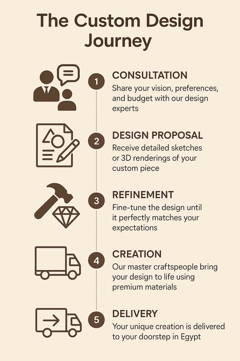 The Custom Design Journey