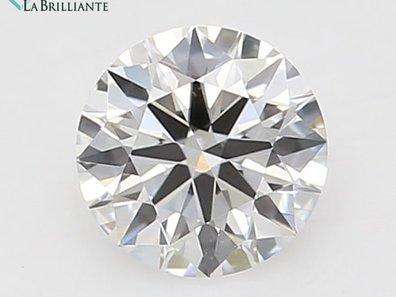 Round 1.32 Ct. D VVS2 Loose Lab-Grown Diamond