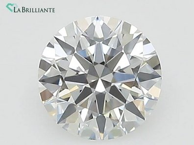 Round 1.33 Ct. D VS1 Lab-Grown Diamond