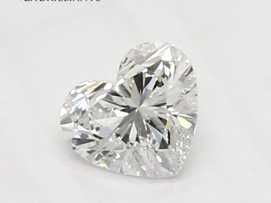 Heart 2.68 Ct. D VS1 Loose Lab-Grown Diamond
