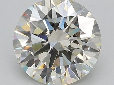 2.02 Carat VS2 Round Lab-Grown Diamond