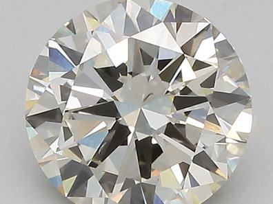 2.02 Carat VS2 Round Lab-Grown Diamond