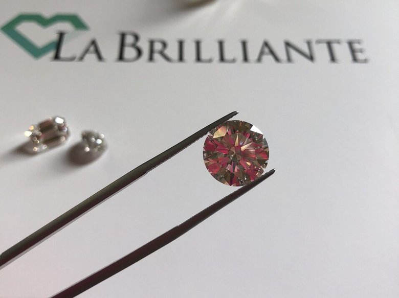 Diamants cultivés en laboratoire à San Jose