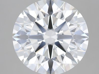 8.53 Quilates VS1 Diamante Redondo Lab-Grown