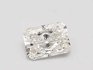 0.47 克拉璀璨的实验室培育钻石