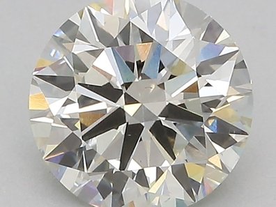 2.01 Carat VS2 Round Lab-Grown Diamond
