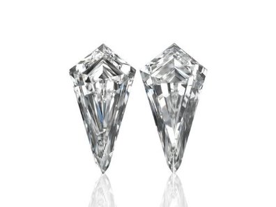 Uçurtma elmas kesimi