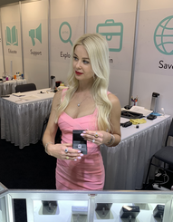 LaBrilliante lab-grown diamonds presentation