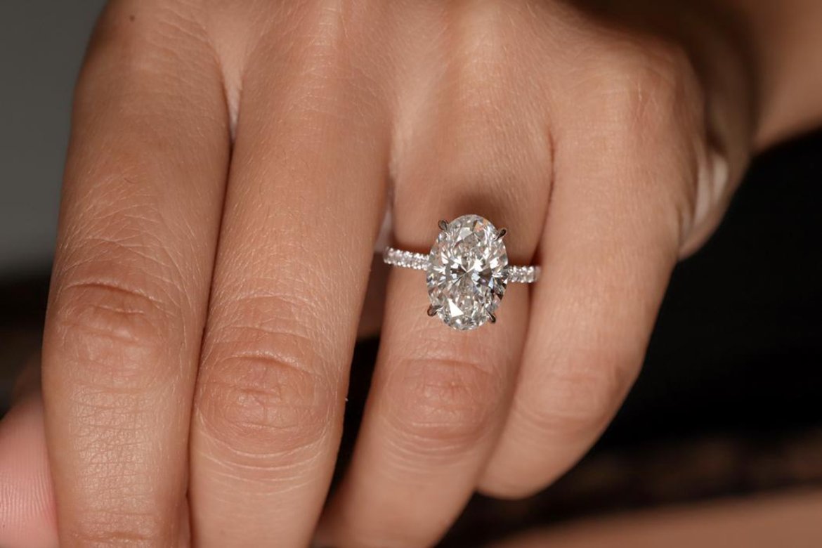 ラボ・グロウン・ダイヤモンドの寿命