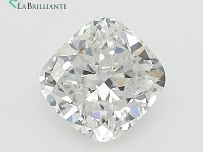 Cushion 1.51 Ct. E VS2 Lab-Grown Diamond