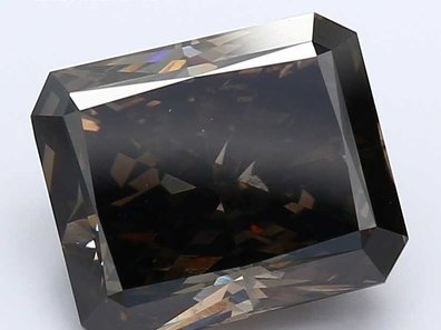 黑色实验室培育钻石