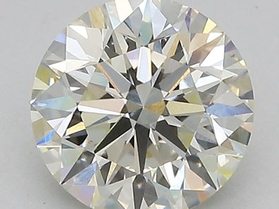 2.00 Carat VS2 Round Lab-Grown Diamond