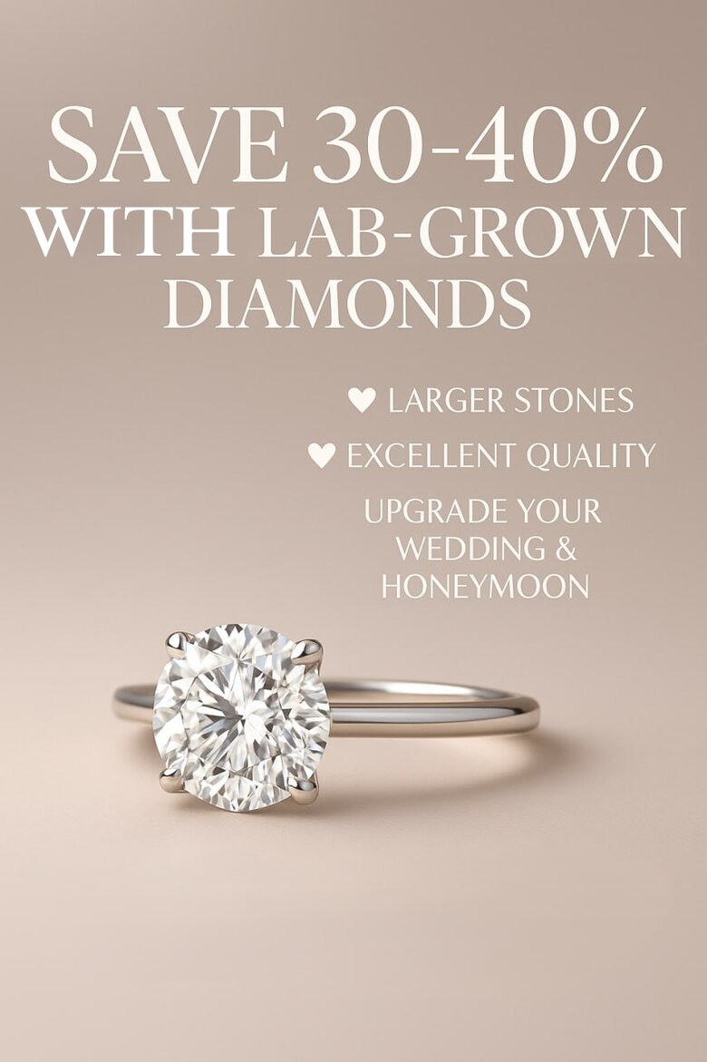 Infographic: The Modern Proposal Decision Matrix showing how couples weigh traditional factors (4Cs, budget, style) against new priorities (carbon footprint, ethical sourcing, social media impact, tech innovation) with percentage weights for each factor - Visualizes complete decision-making evolution