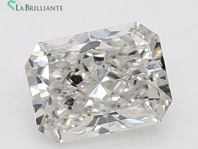 0.52 克拉Radiant Lab-Grown Diamond