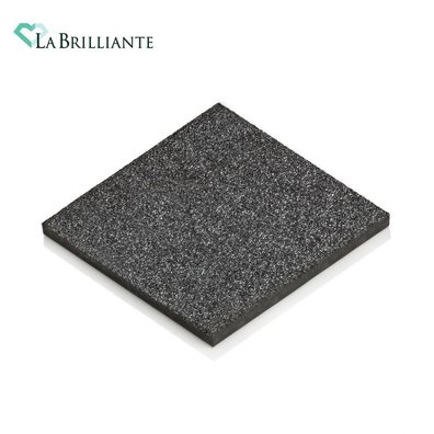 Polycrystalline CVD Diamond Plate 10.0x10.0mm, 0.60mm
