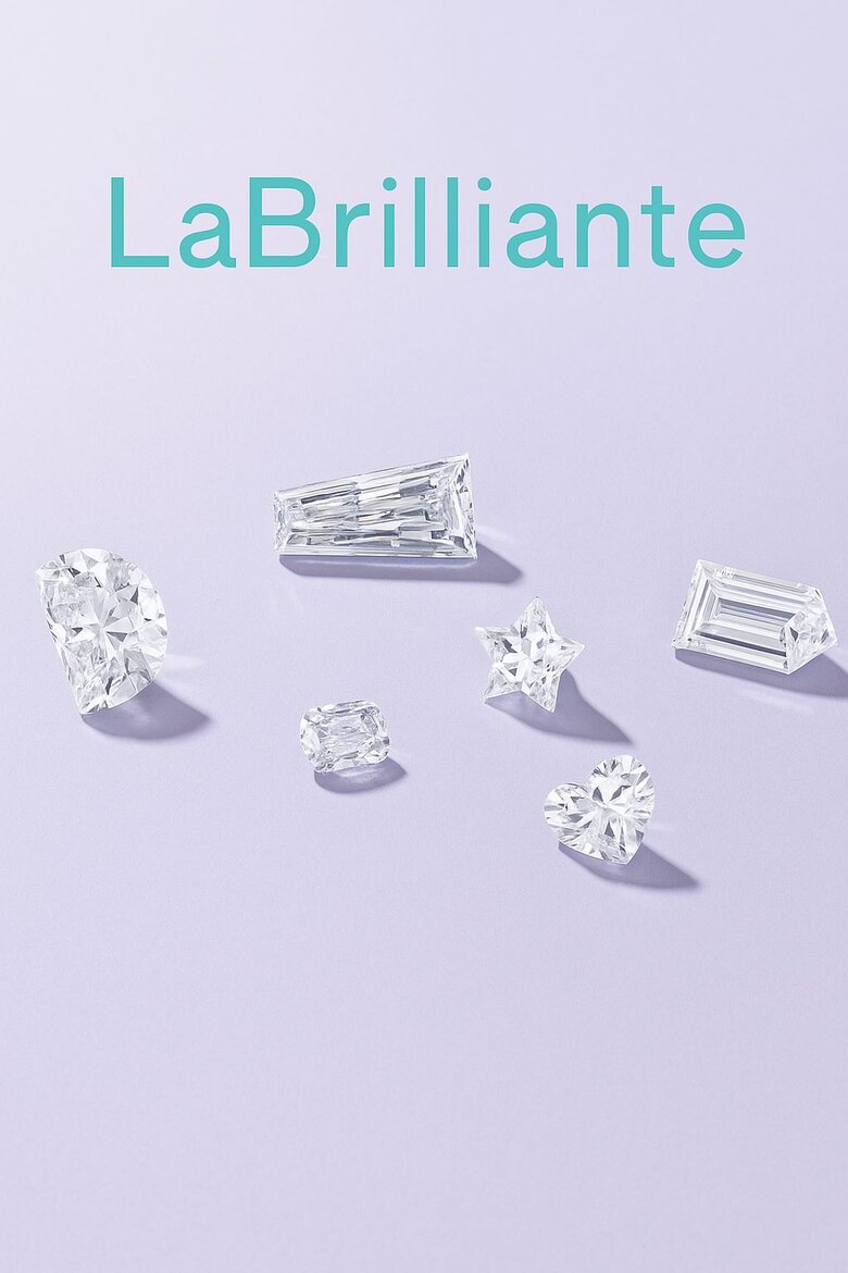 Image: Custom Lab Diamond Shapes