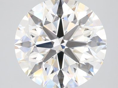4.00 Carat VS2 Round Lab-Grown Diamond