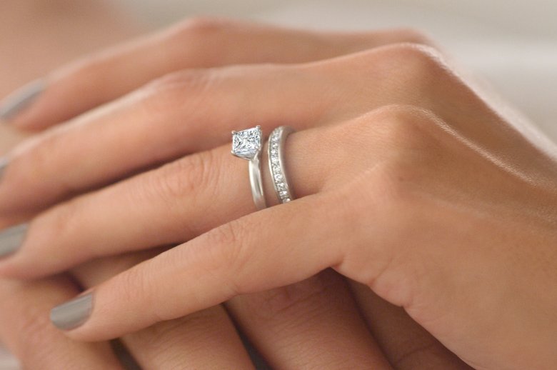 加利福尼亚州的实验室培育钻石