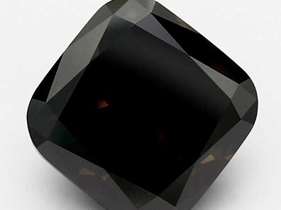 黑色实验室培育钻石