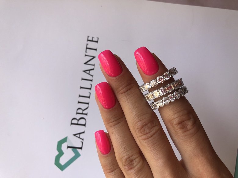 オマハのラボグロウン・ダイヤモンド