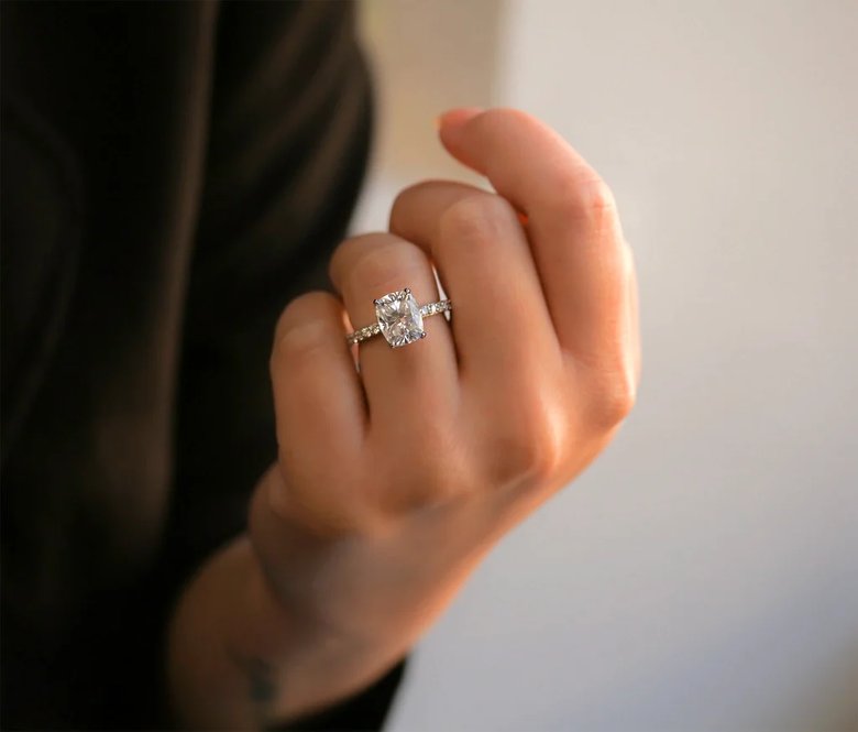 Diamanti coltivati in laboratorio a Santa Ana