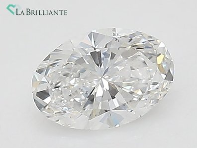Oval 2.24 Ct. E VS2 Lab-Grown Diamond