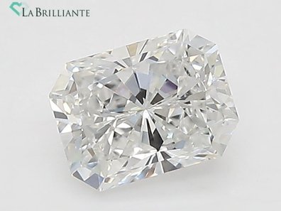 Radiant 1.54 Ct. E VS1 Lab-Grown Diamond