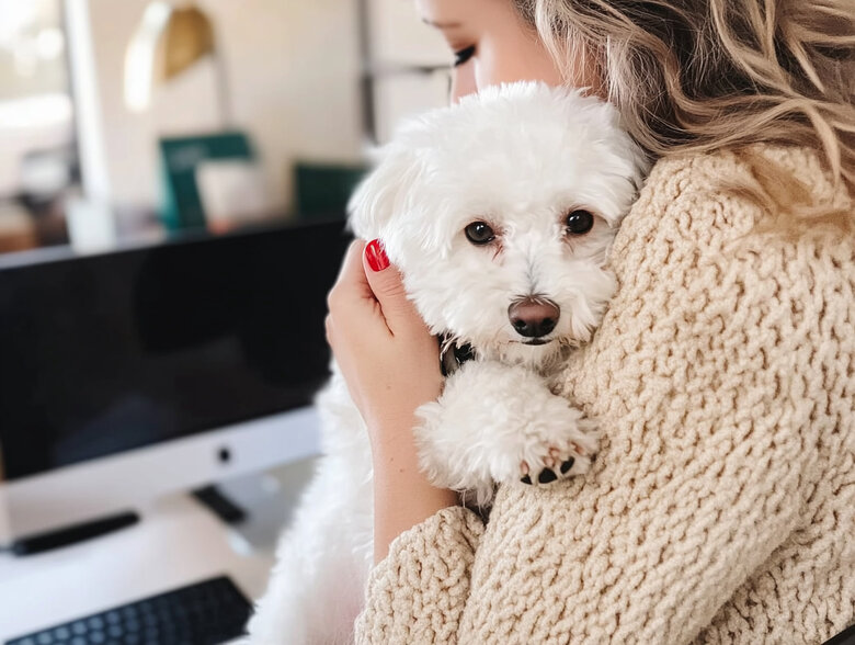 A diamond made of beloved pets