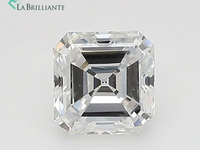 0.30 克拉枕形实验室培育钻石