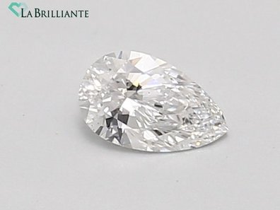Pear 1.32 Ct. D VS1 Lab-Grown Diamond