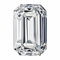 Emerald Cut Diamond