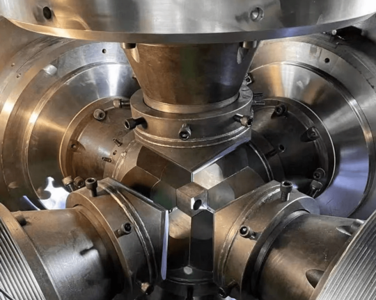 Diamond Manufacturing